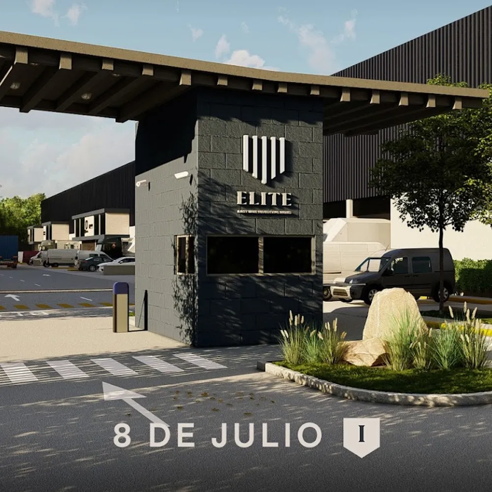 8 DE JULIO