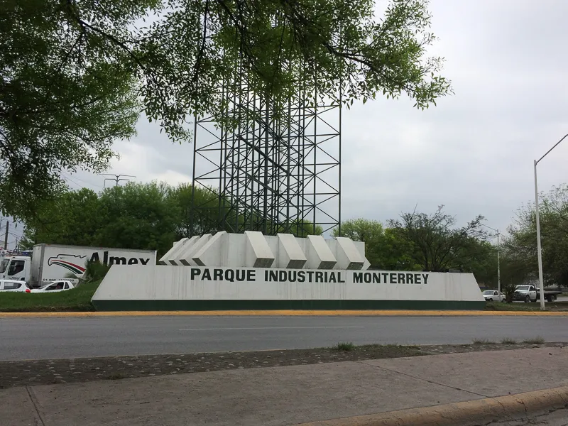Interpuerto Monterrey