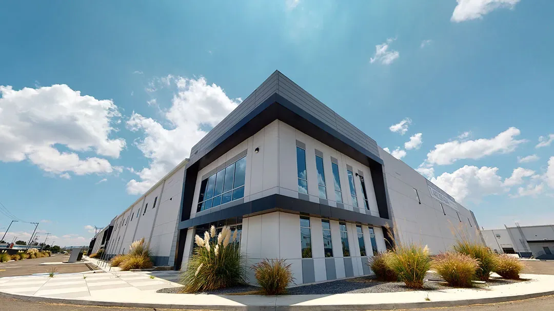 Nave Industrial de 17,230 m²