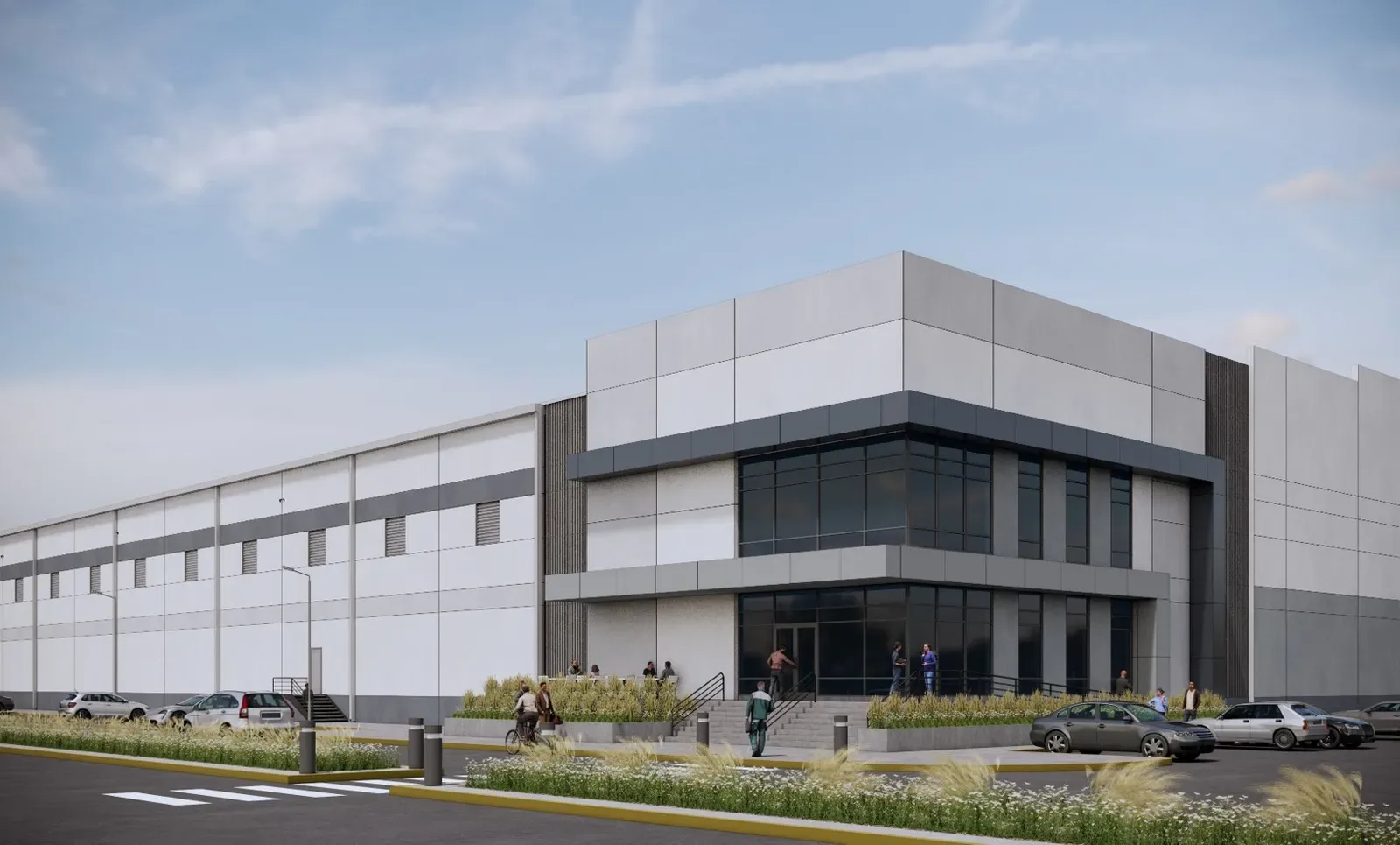 Nave Industrial de 20,280 m²