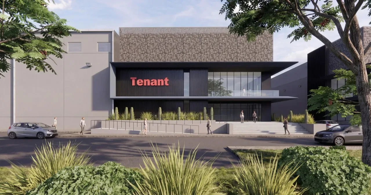 Nave Industrial de 22,654 m²