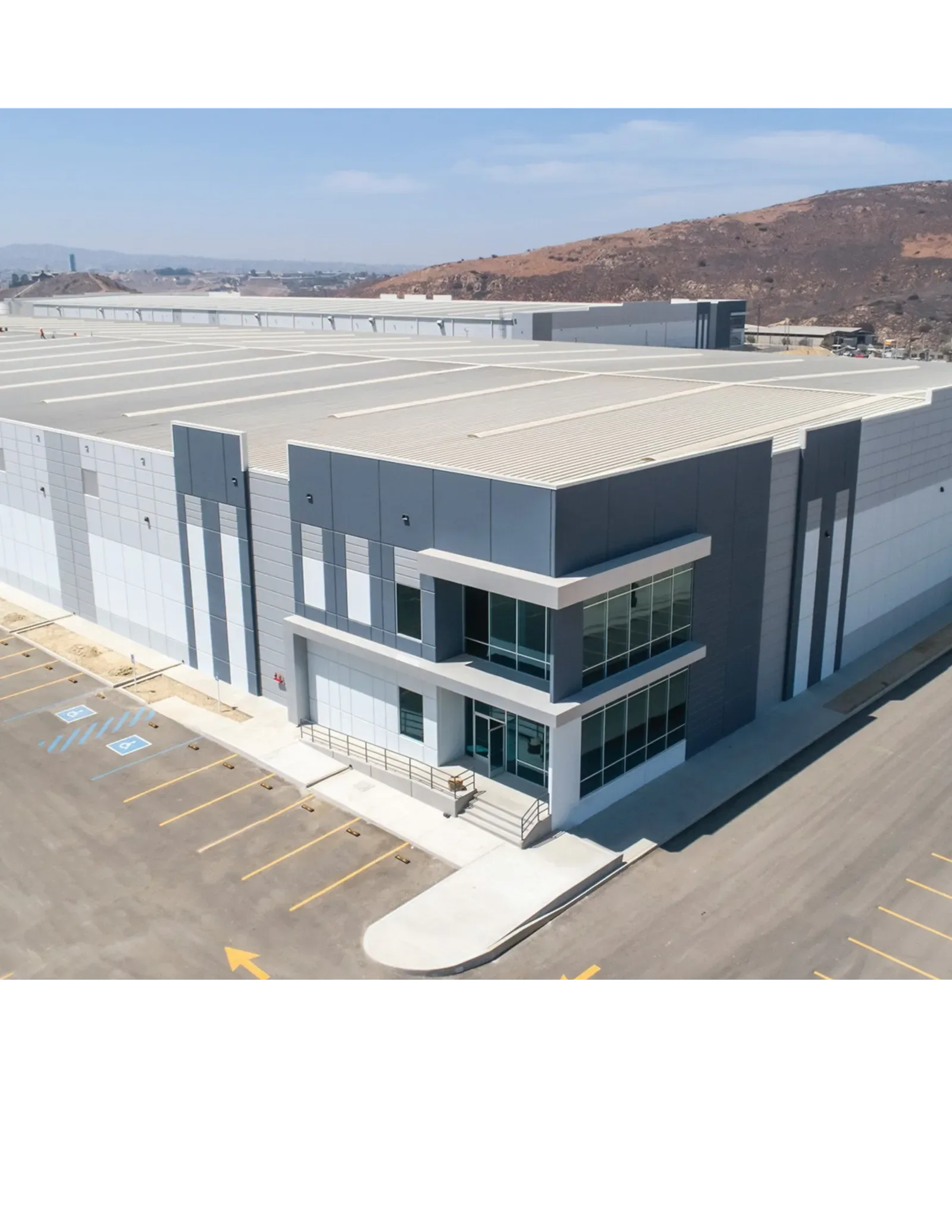 Nave Industrial de 25,094 m²