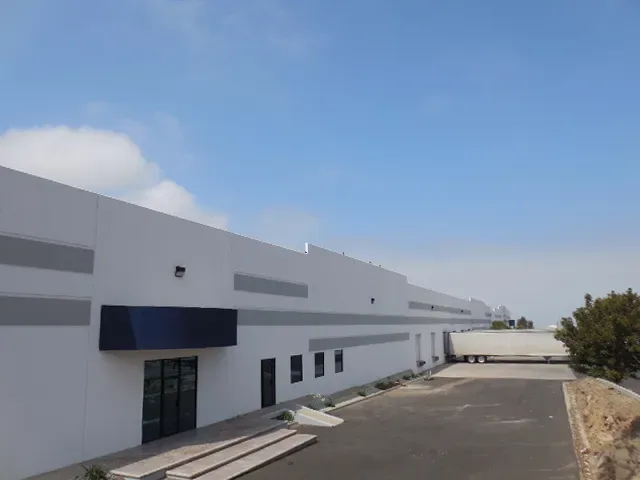 Nave Industrial de 9,231 m²