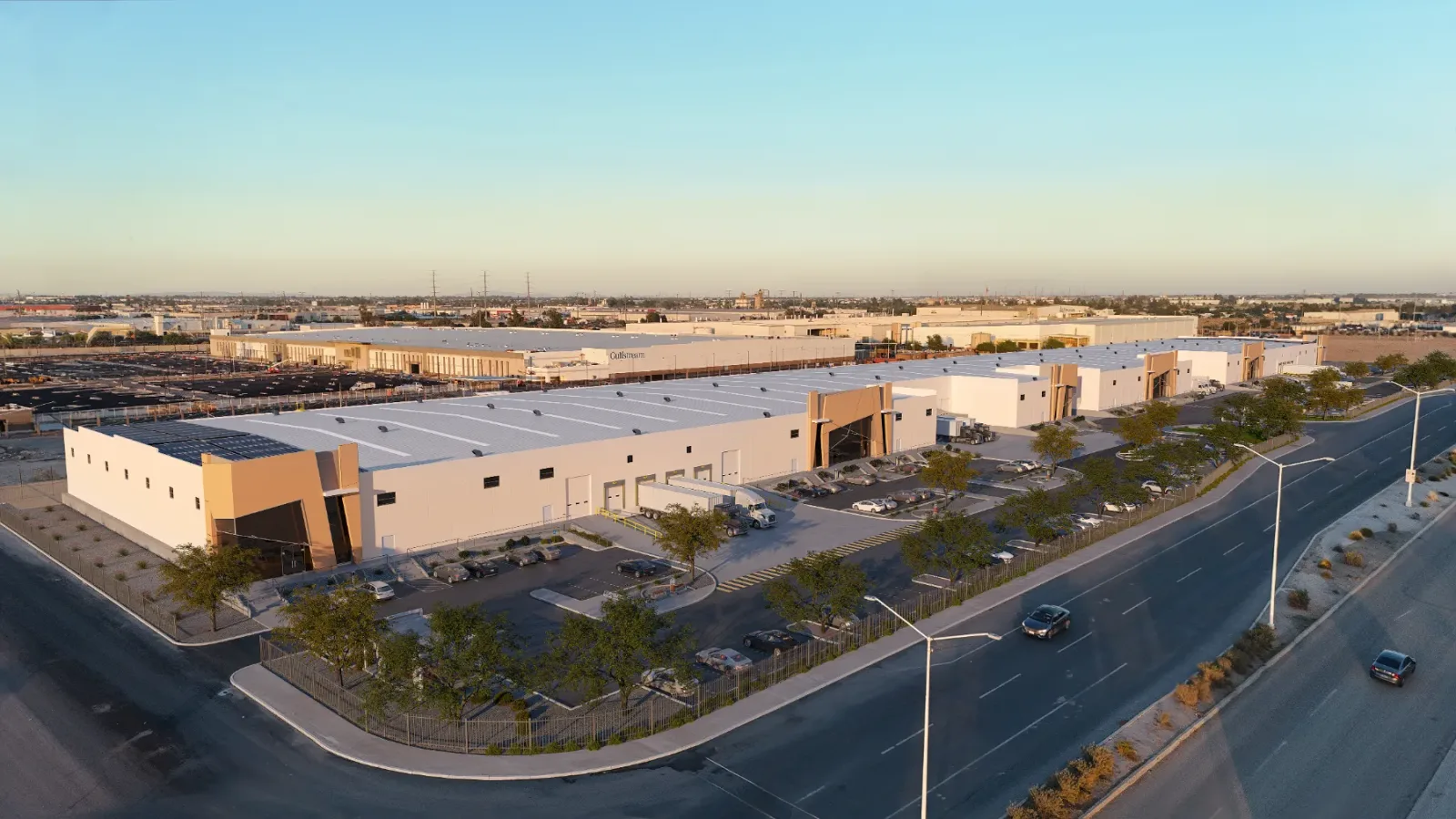 Nave Industrial de 22,459 m²