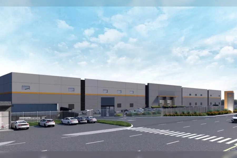 Nave Industrial de 16,500 m² en Renta - Areya Guadalupe Business Park (AGBP)