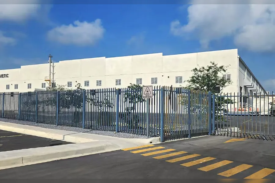 Nave Industrial de 10,963 m² en Renta - American Industries Apodaca (Building II)