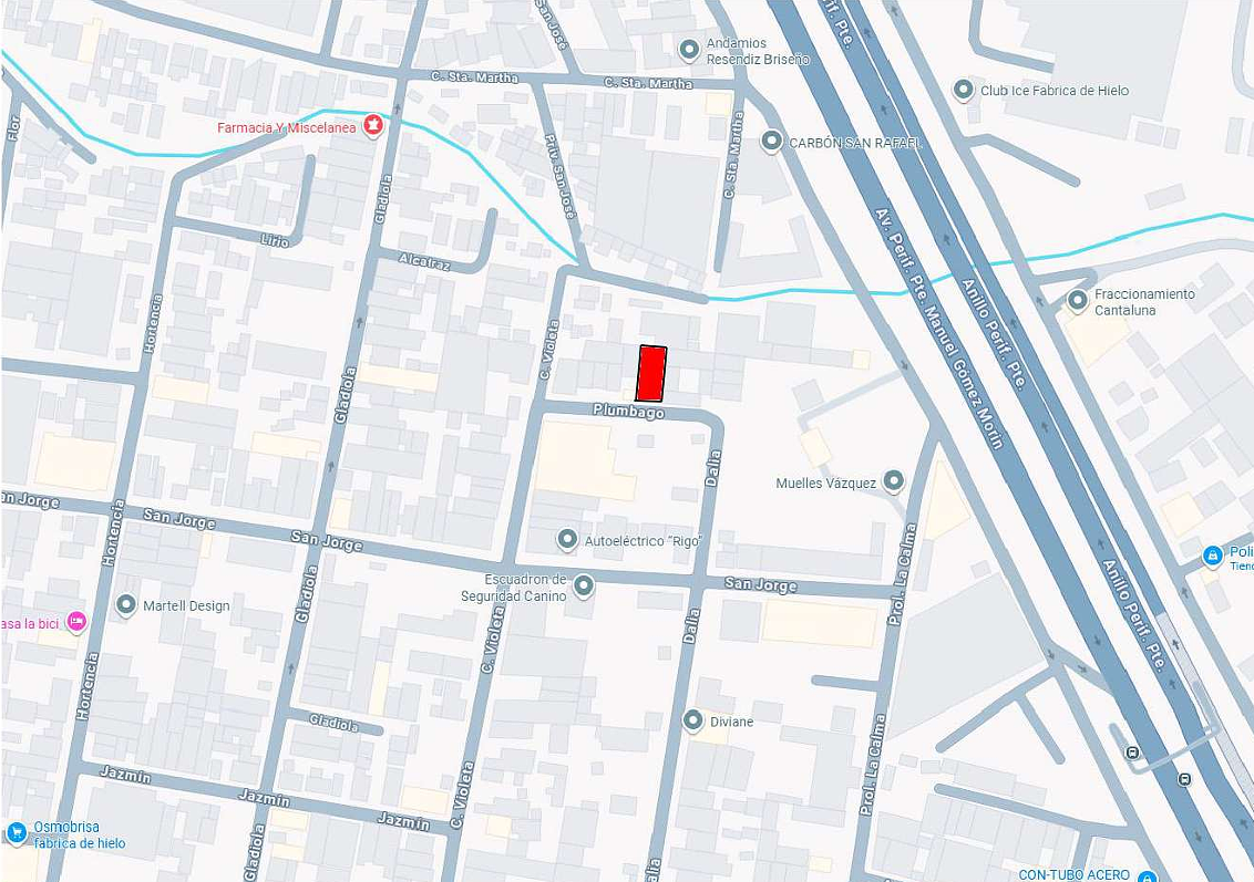 Bodega en Renta 300m2 - Colonia Agrícola, Zapopan