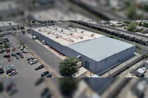 Nave Industrial en Renta - CDJ Juárez III