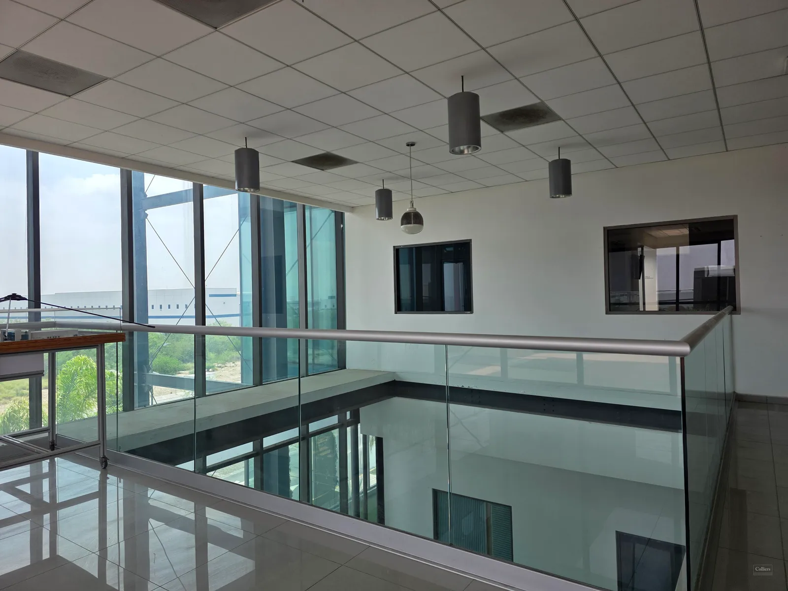 【新莱昂州 · Monterrey】 Zona Industrial Beltrán 园区 7,200 m² 甲级工业厂房 (现房出售) - 墨西哥工业厂房 Gongye Space
