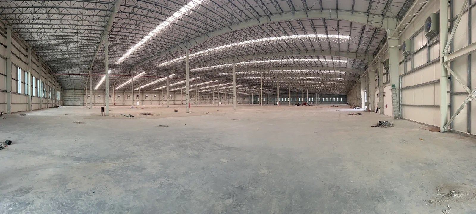 【塔毛利帕斯 · Matamoros】 Corredor Fronterizo Matamoros 园区 4,100 m² 甲级工业厂房 (现房出租) - 墨西哥工业厂房 Gongye Space