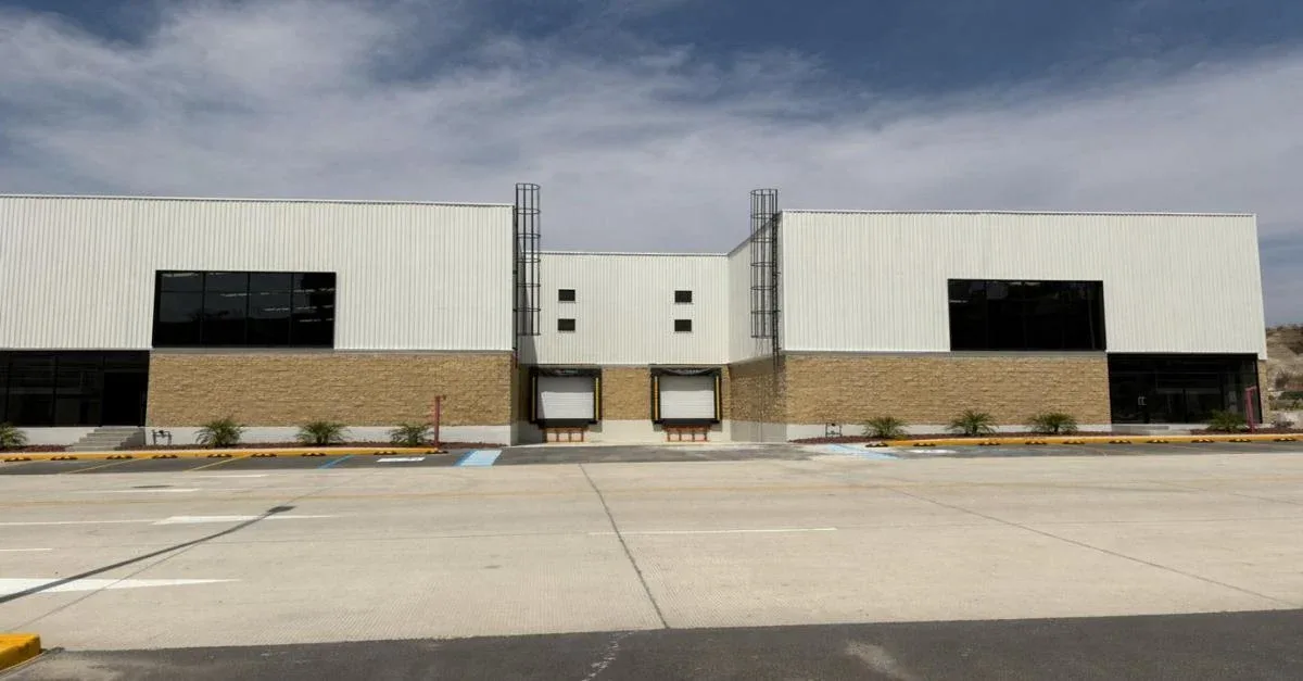 【哈利斯科州 · Zapopan】 Aldea Park II 园区 1,942 m² 甲级工业厂房 (现房出租) - 墨西哥工业厂房 Gongye Space