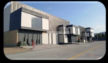Nave Industrial en Renta 674m2 C04 - Elite Santa Lucía Industrial Parks, Guadalajara