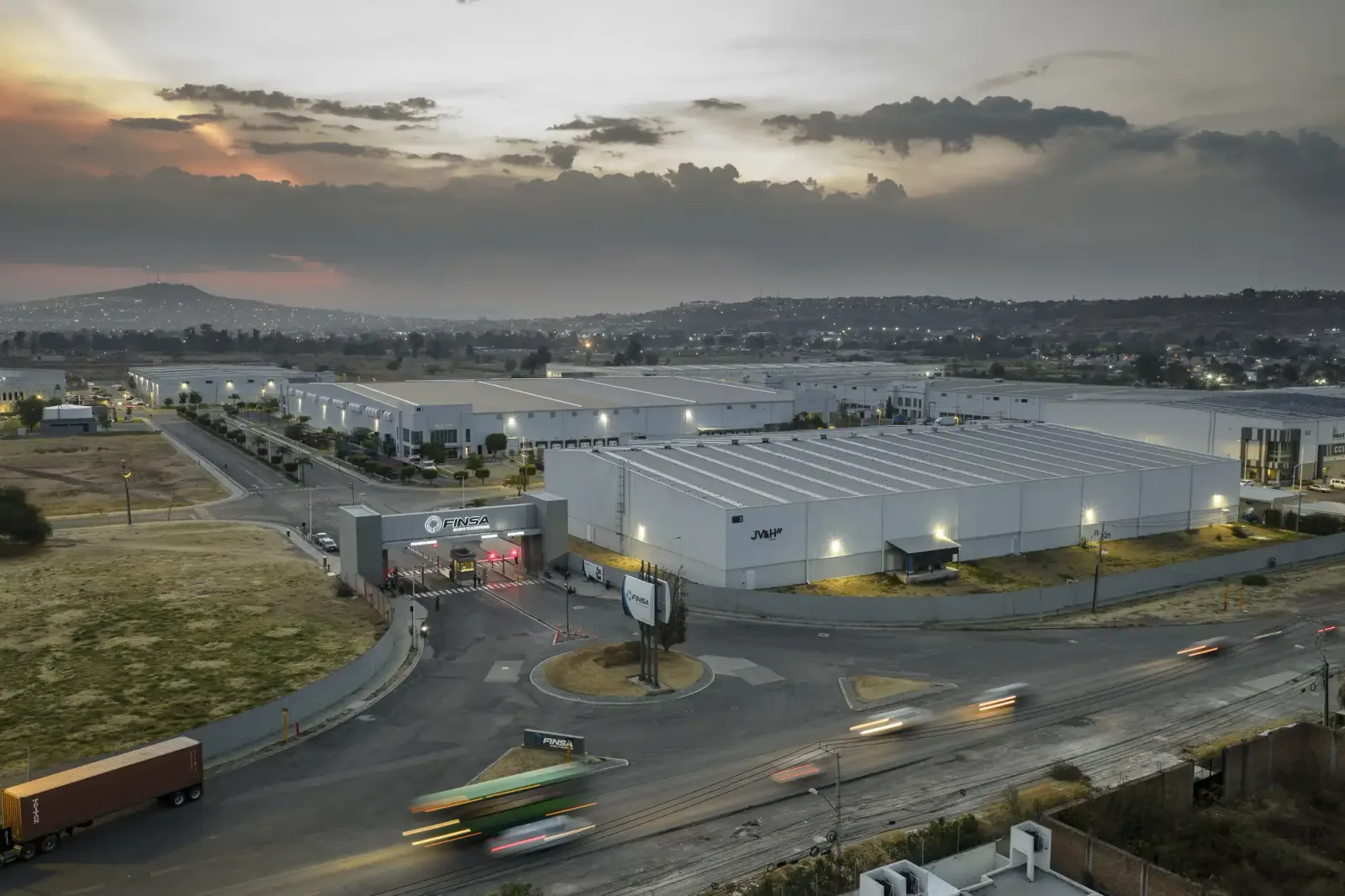 Nave Industrial de 3,360 m² en Renta en Jalisco Tlaquepaque