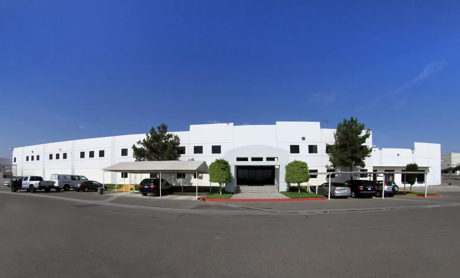 Nave Industrial de 16,543 m²