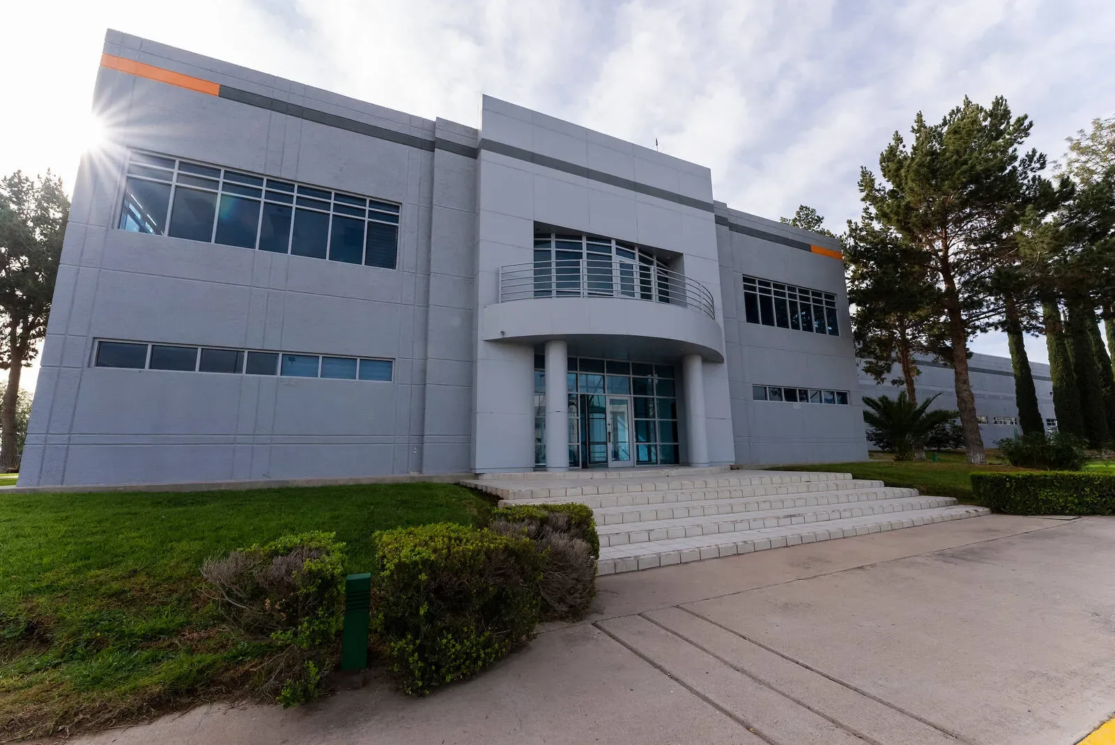 Nave Industrial de 7,991 m²