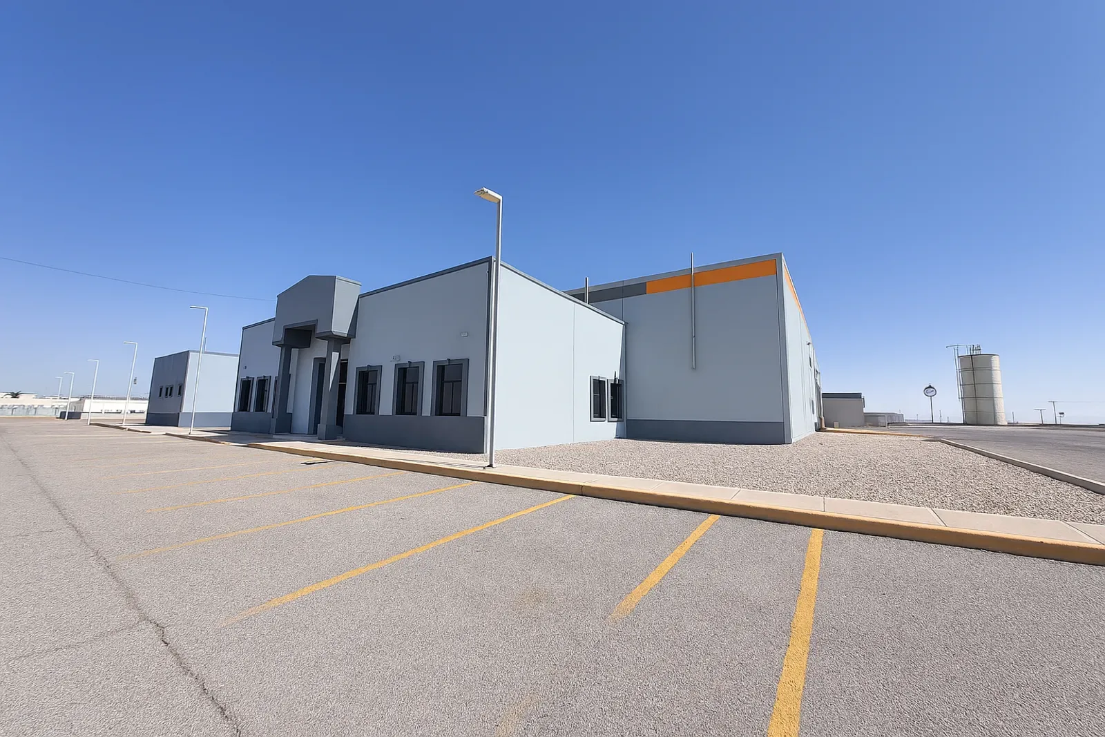 Nave Industrial de 5,231 m²