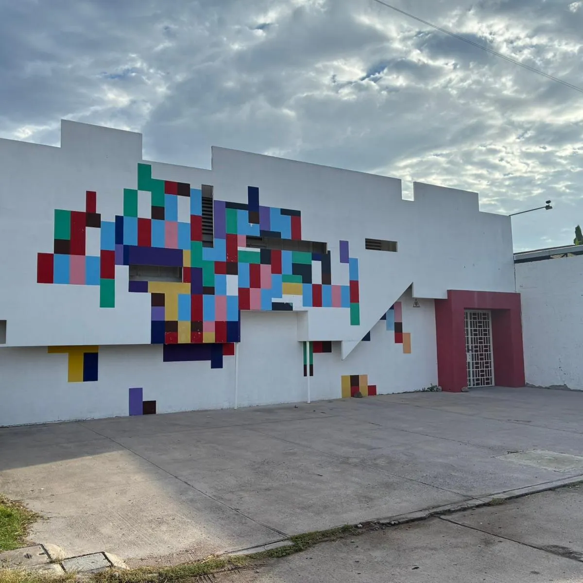 【瓜纳华托 · Celaya】  480 m² 甲级工业厂房 (现房出售) - 墨西哥工业厂房 Gongye Space