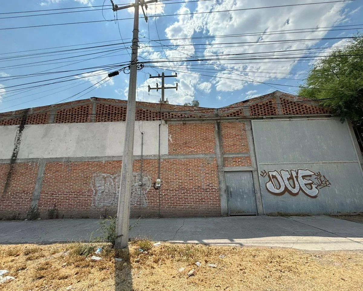 【瓜纳华托 · Celaya】  556 m² 甲级工业厂房 (现房出售) - 墨西哥工业厂房 Gongye Space