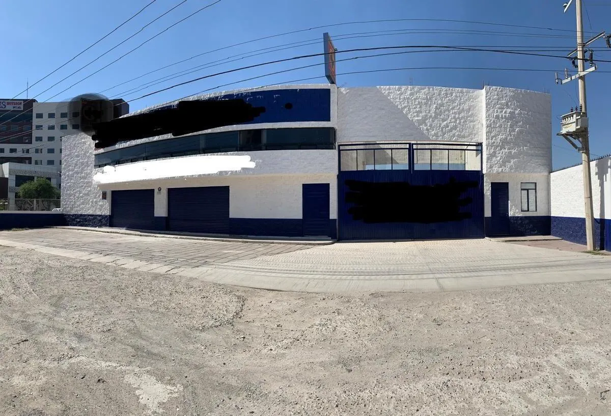 【瓜纳华托 · Silao】  2,525 m² 甲级工业厂房 (现房出售) - 墨西哥工业厂房 Gongye Space