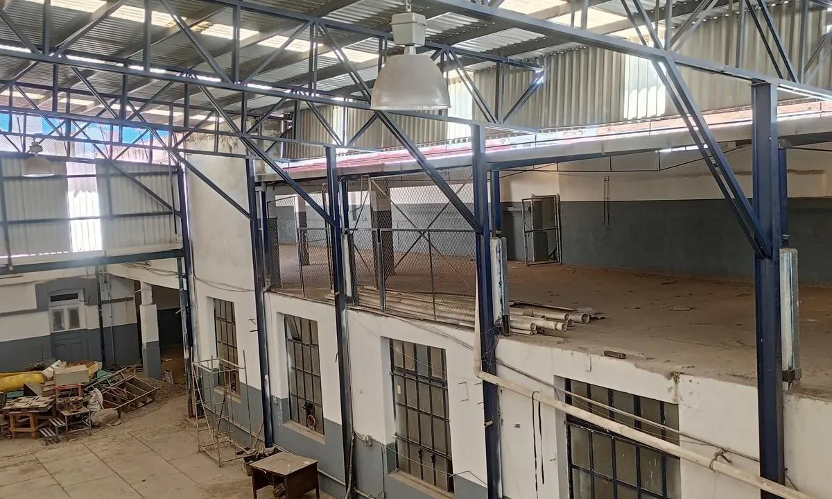 【瓜纳华托 · León】  1,369 m² 甲级工业厂房 (现房出售) - 墨西哥工业厂房 Gongye Space