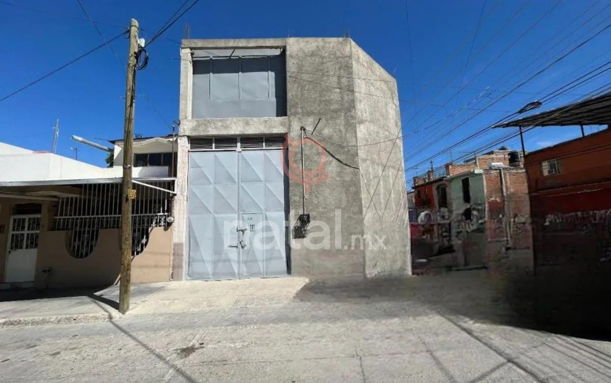 【瓜纳华托 · Guanajuato】  207 m² 甲级工业厂房 (现房出售) - 墨西哥工业厂房 Gongye Space