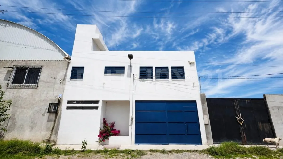 【瓜纳华托 · Apaseo el Alto】  250 m² 甲级工业厂房 (现房出售) - 墨西哥工业厂房 Gongye Space