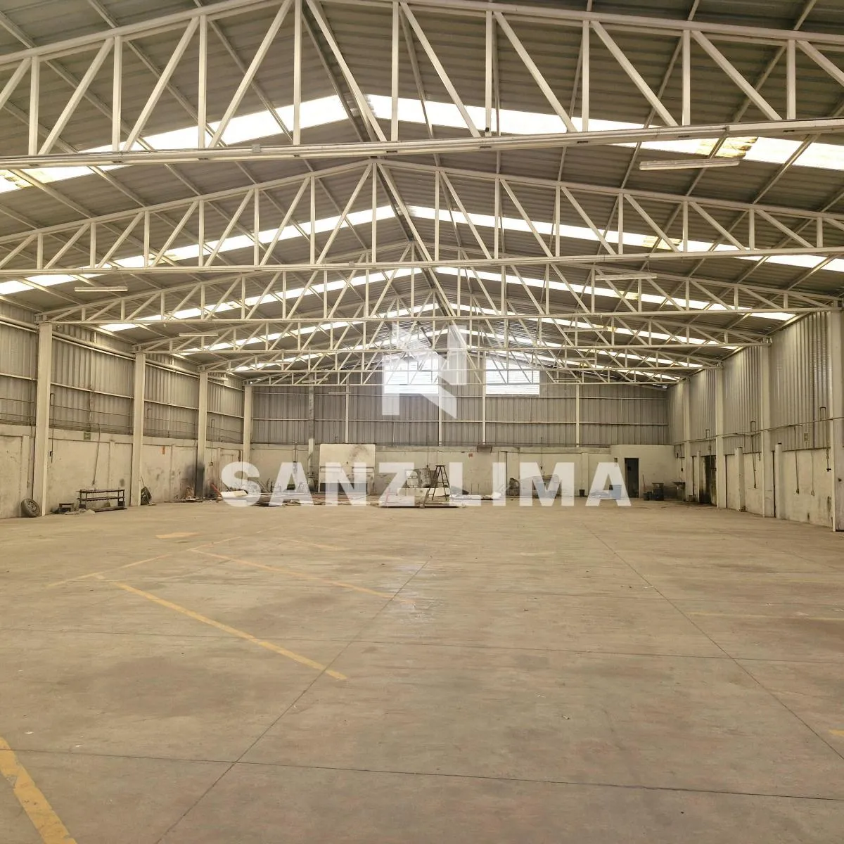 【瓜纳华托 · Celaya】  1,250 m² 甲级工业厂房 (现房出售) - 墨西哥工业厂房 Gongye Space