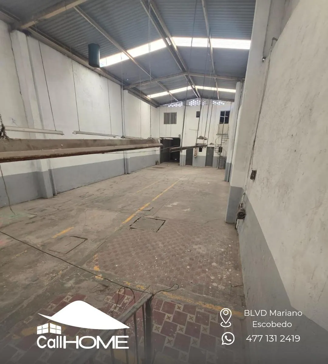【瓜纳华托 · León】  450 m² 甲级工业厂房 (现房出售) - 墨西哥工业厂房 Gongye Space
