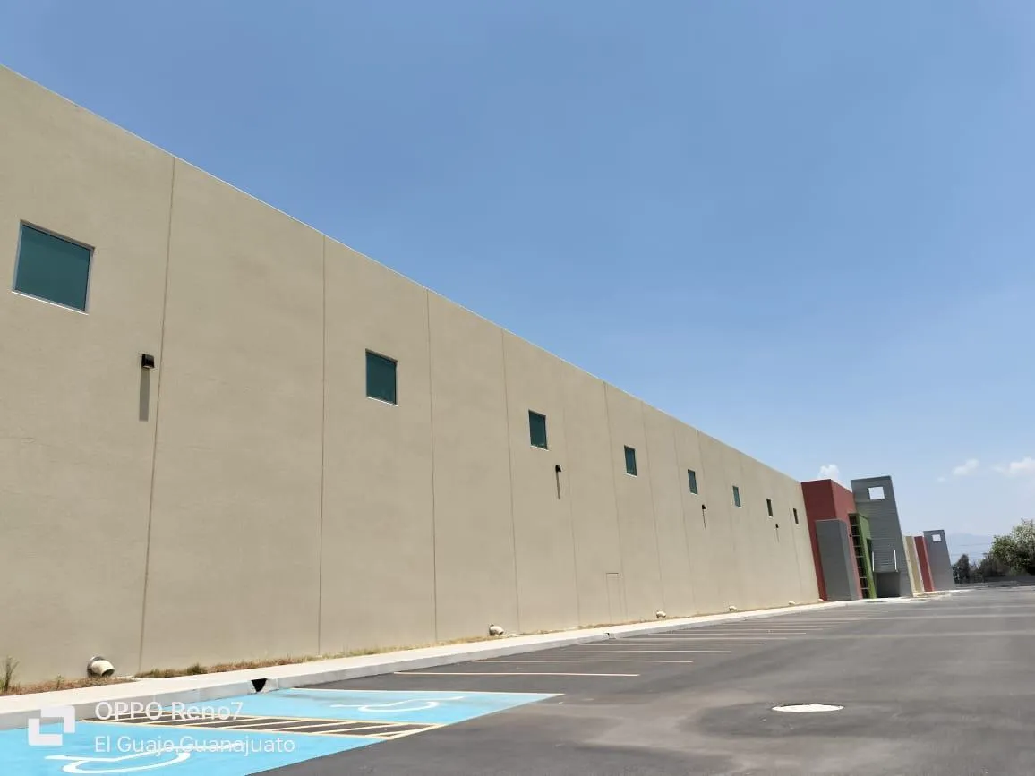 【瓜纳华托 · Villagrán】  207,601 m² 甲级工业厂房 (现房出售) - 墨西哥工业厂房 Gongye Space