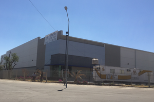 Nave Industrial en Renta - VAS-PS-01