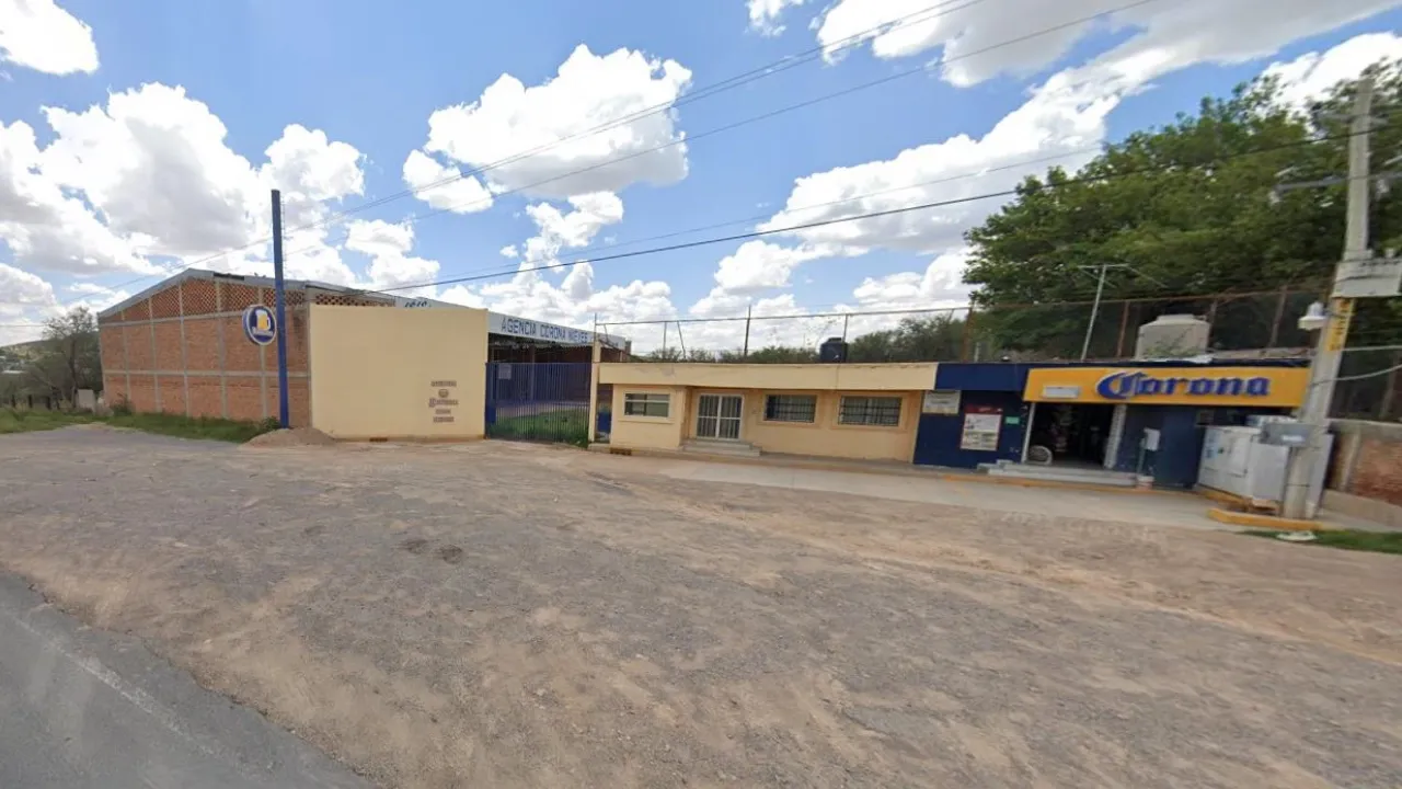 【Zacatecas】  1,403 m² 甲级工业厂房 (现房出售) - 墨西哥工业厂房 Gongye Space