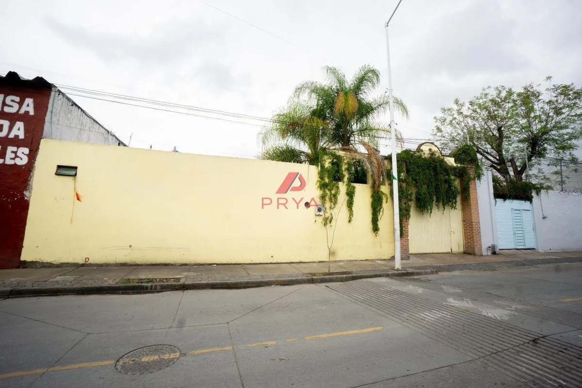 【哈利斯科州 · Jalisco】  1,030 m² 甲级工业厂房 (现房出售) - 墨西哥工业厂房 Gongye Space