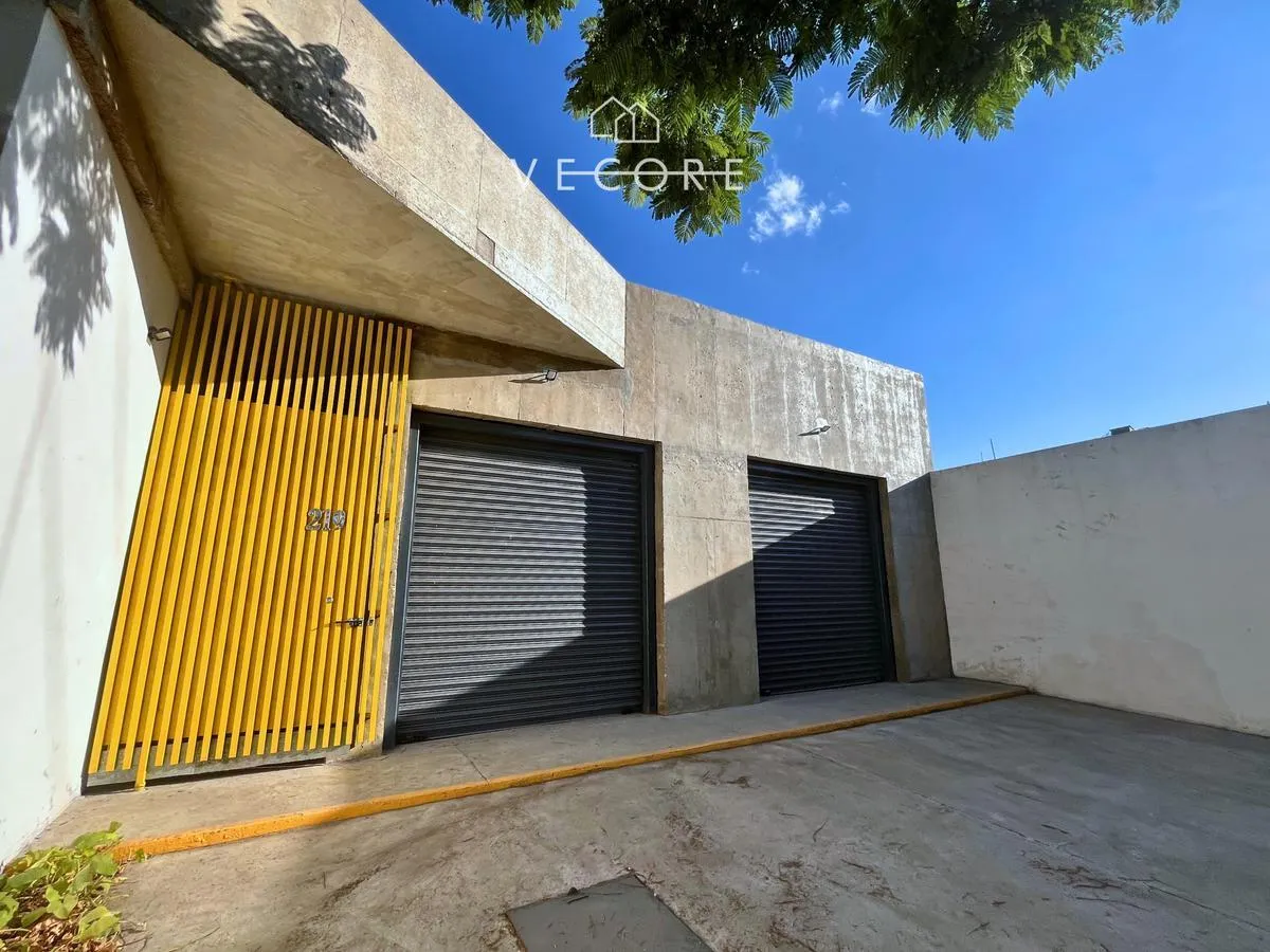 【哈利斯科州 · Guadalajara】  358 m² 甲级工业厂房 (现房出售) - 墨西哥工业厂房 Gongye Space