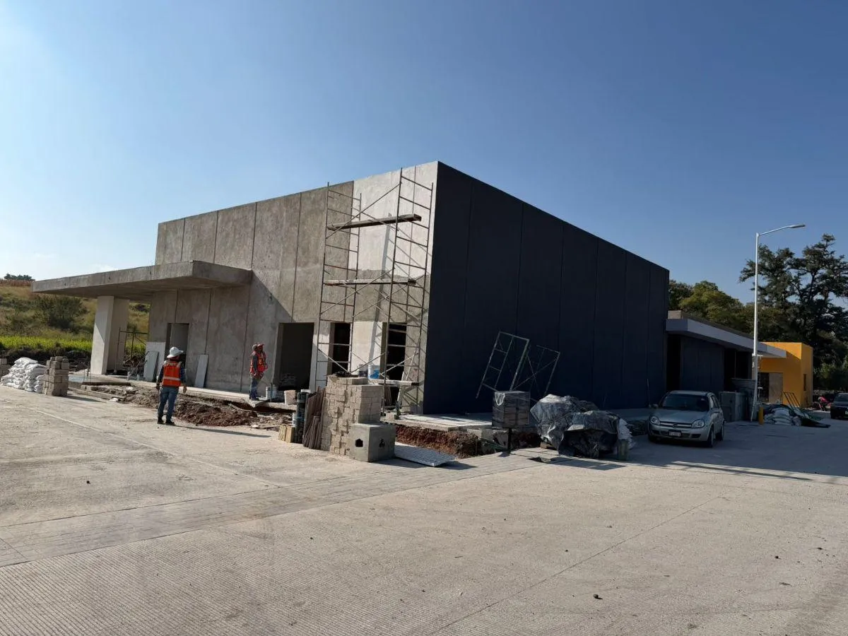 【哈利斯科州 · Jalisco】  390,796 m² 甲级工业厂房 (现房出售) - 墨西哥工业厂房 Gongye Space