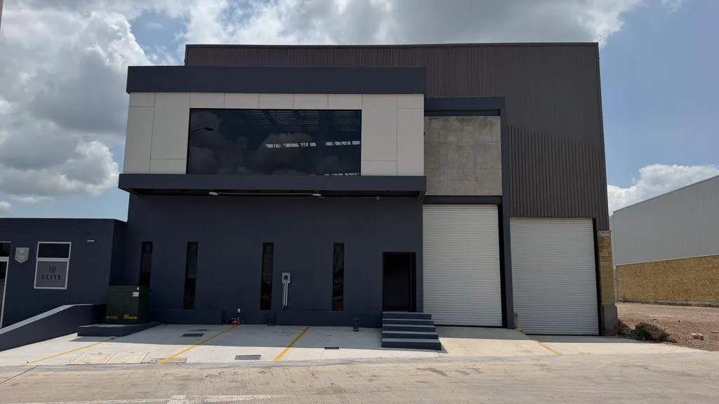【哈利斯科州 · San Pedro Tlaquepaque】  952 m² 甲级工业厂房 (现房出售) - 墨西哥工业厂房 Gongye Space