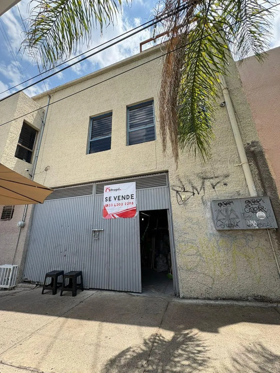 【哈利斯科州 · Guadalajara】  206 m² 甲级工业厂房 (现房出售) - 墨西哥工业厂房 Gongye Space