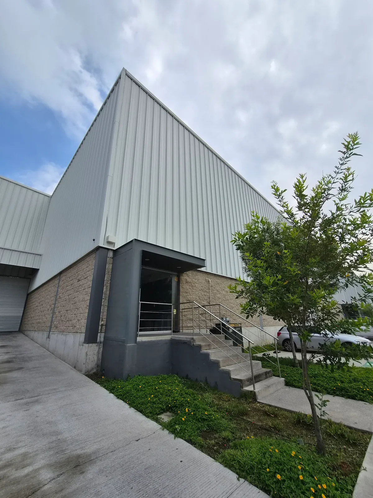 【哈利斯科州 · Guadalajara】 1,852 m² 甲级工业厂房 (现房出租) - 墨西哥工业厂房 Gongye Space