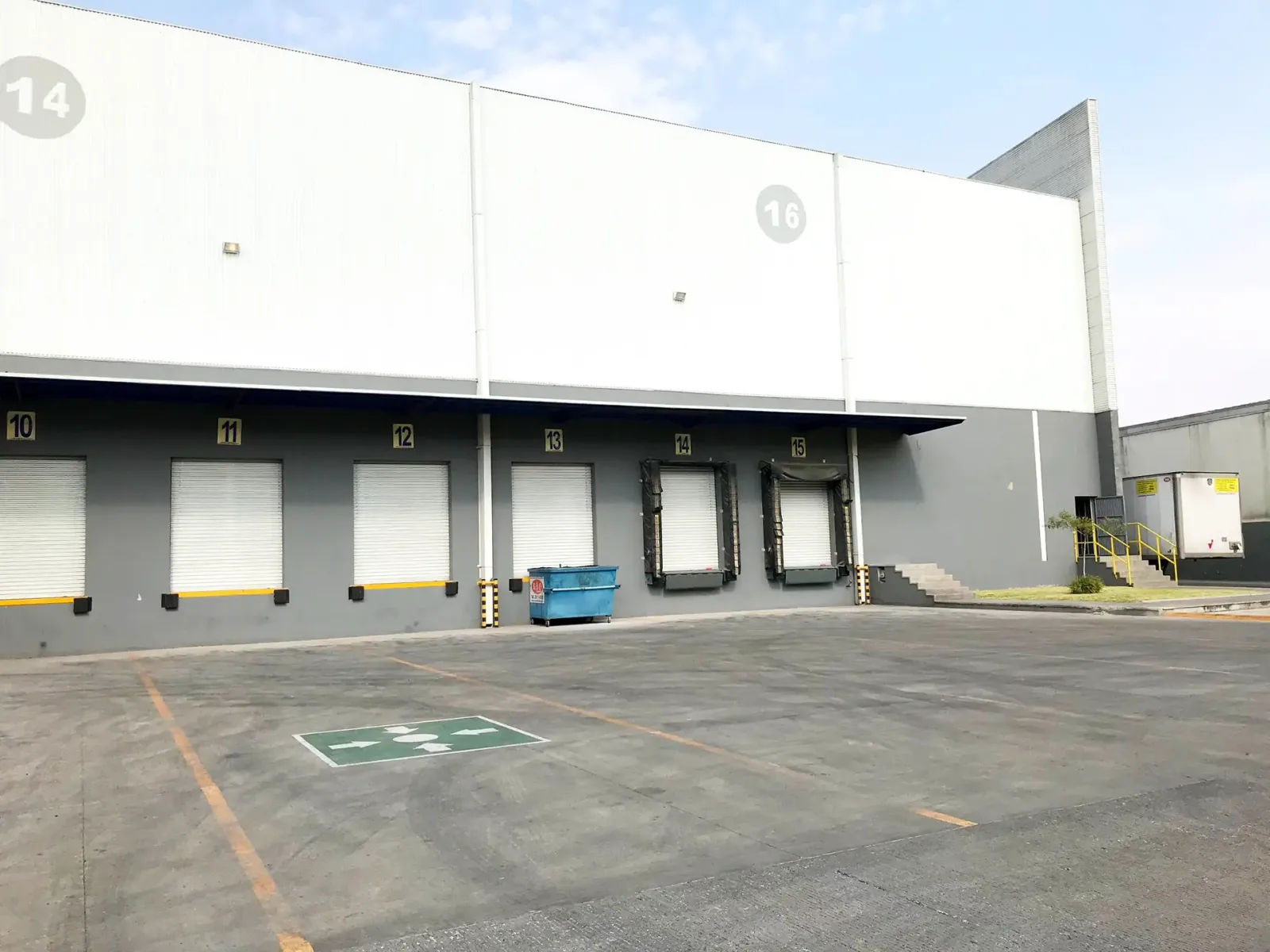 【哈利斯科州 · Tlaquepaque】 Parque Industrial Incalpa 园区 1,885 m² 甲级工业厂房 (现房出租) - 墨西哥工业厂房 Gongye Space
