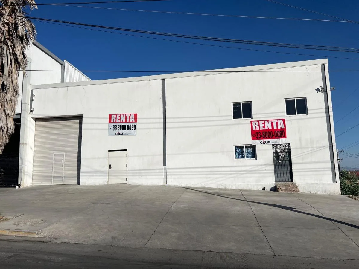 【哈利斯科州 · Tlaquepaque】  476.75 m² 甲级工业厂房 (现房出租) - 墨西哥工业厂房 Gongye Space