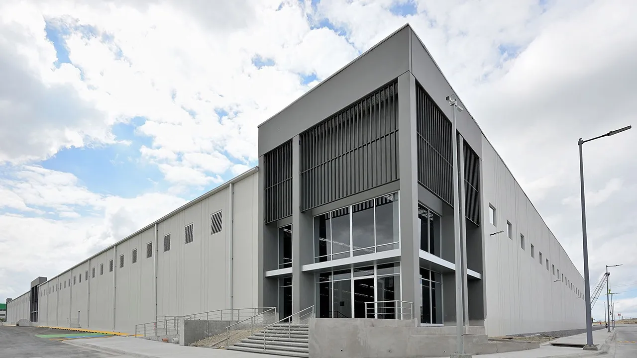 【新莱昂州】  22,699 m² 甲级工业厂房 (现房出租) - 墨西哥工业厂房 Gongye Space