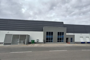 Nave Industrial en Renta - Bodega 3,265