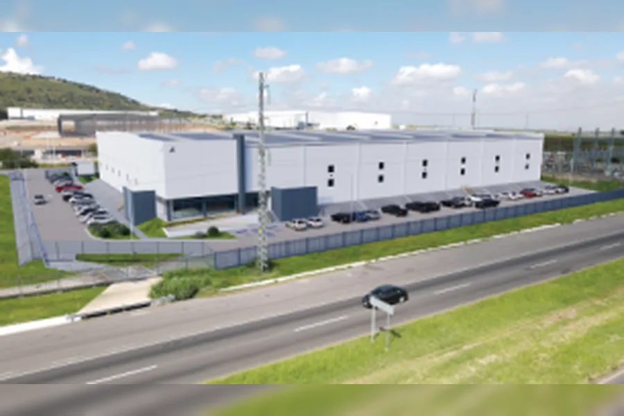 Nave Industrial de 5,984 m² en Renta - San Jorge Industrial Park