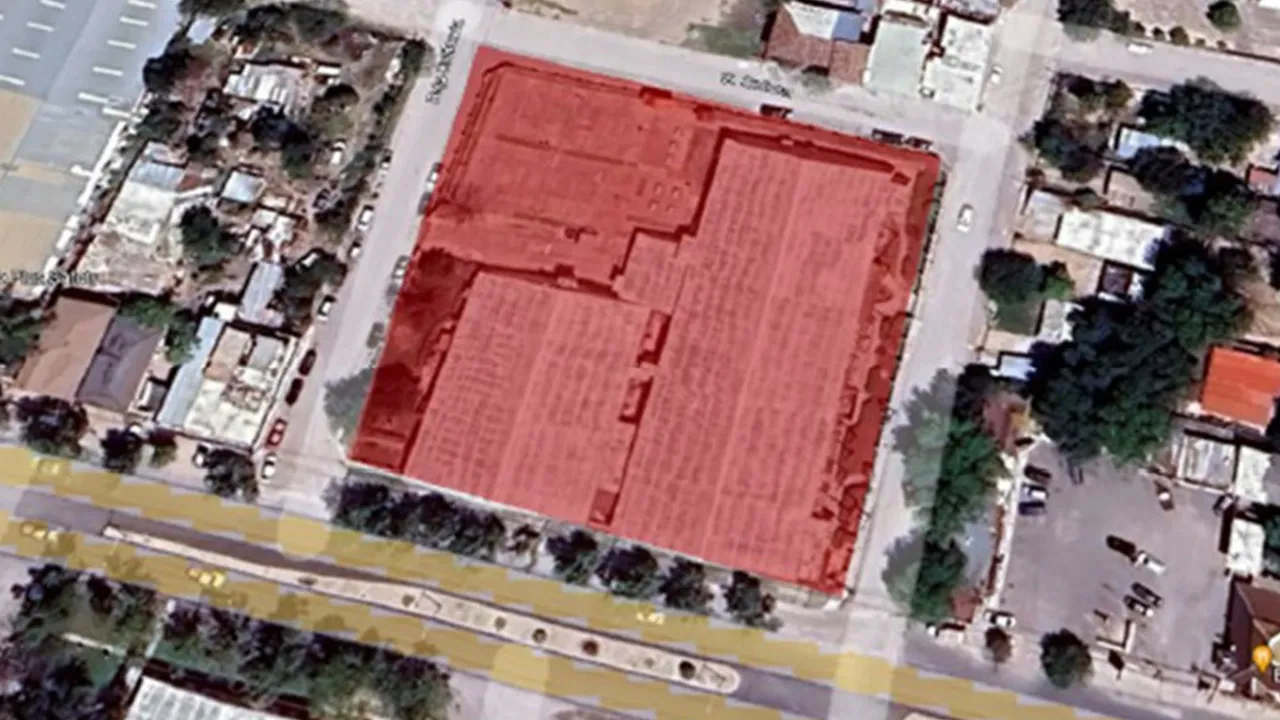 【科阿韦拉】  3,979 m² 甲级工业厂房 (现房出售) - 墨西哥工业厂房 Gongye Space