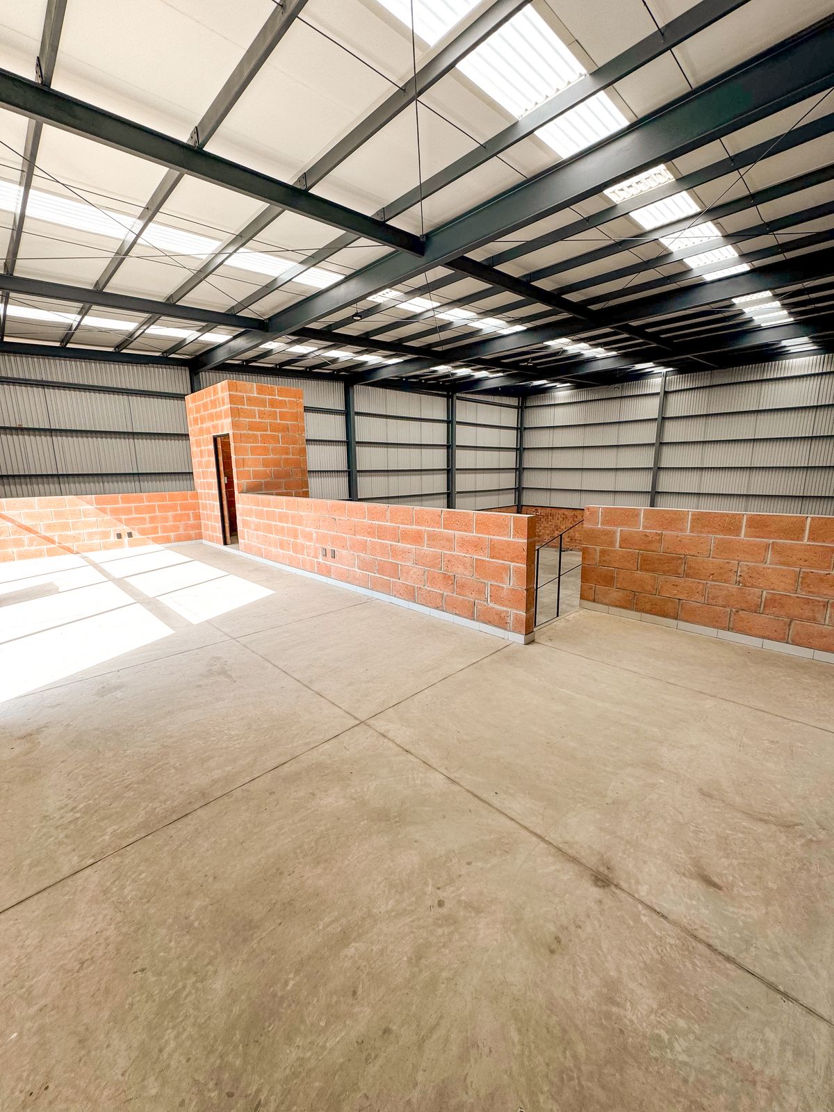 Bodega Industrial Premium en Renta - Capithal Park Colotlán, Zapopan