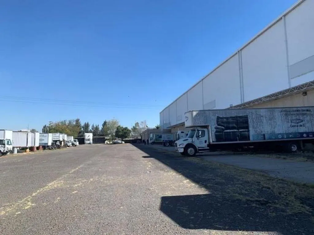 【瓜纳华托 · Irapuato】  35,619 m² 甲级工业厂房 (现房出售) - 墨西哥工业厂房 Gongye Space