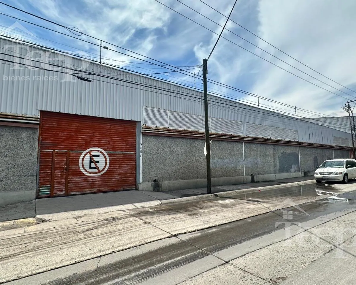 【瓜纳华托 · León】  936 m² 甲级工业厂房 (现房出售) - 墨西哥工业厂房 Gongye Space