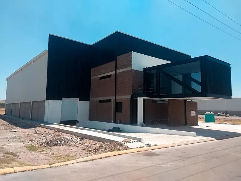 【瓜纳华托 · Silao】  1,125 m² 甲级工业厂房 (现房出售) - 墨西哥工业厂房 Gongye Space