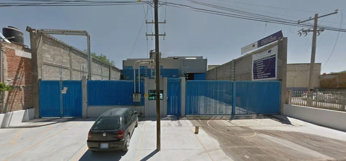 【瓜纳华托 · León】  2,200 m² 甲级工业厂房 (现房出售) - 墨西哥工业厂房 Gongye Space