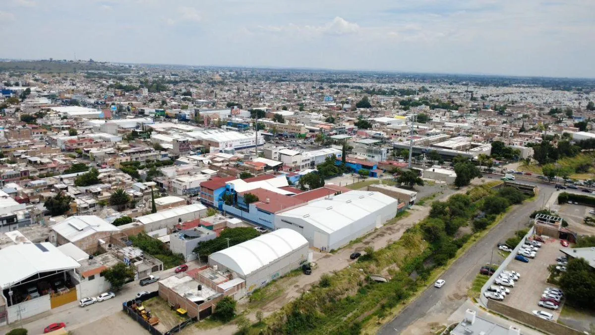 【瓜纳华托 · Guanajuato】  1,206 m² 甲级工业厂房 (现房出售) - 墨西哥工业厂房 Gongye Space