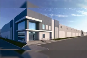 Nave Industrial en Renta - Building L1